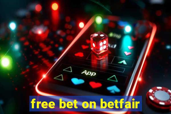 free bet on betfair